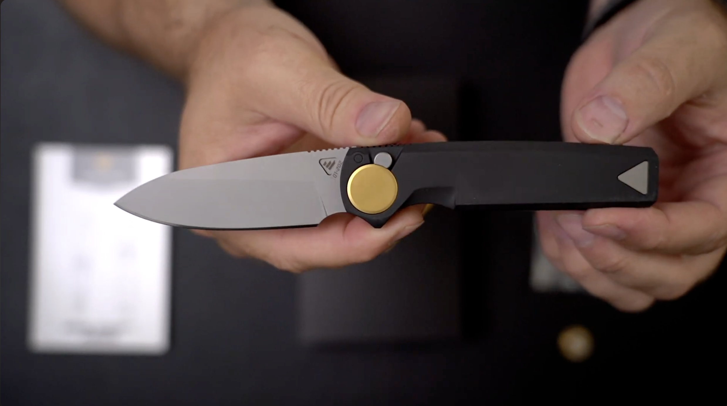 WorkSharp RMX Unboxing – Manual and Auto all in one pocket knife!